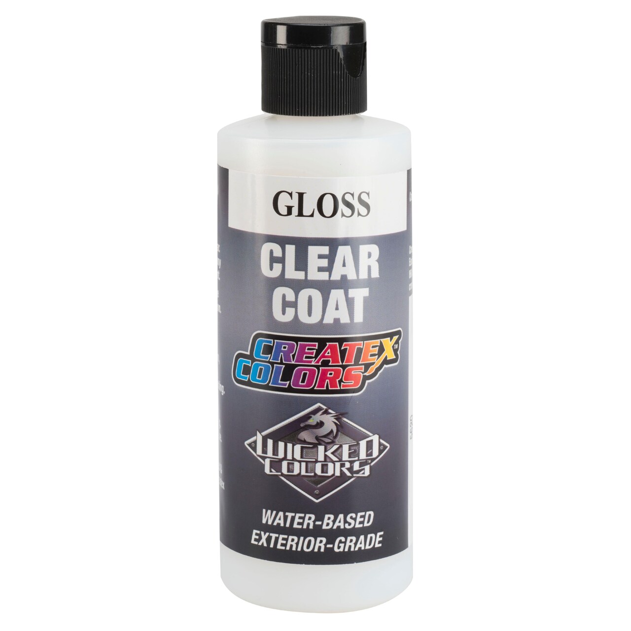 Createx Clear Coat, 4 Oz., Gloss